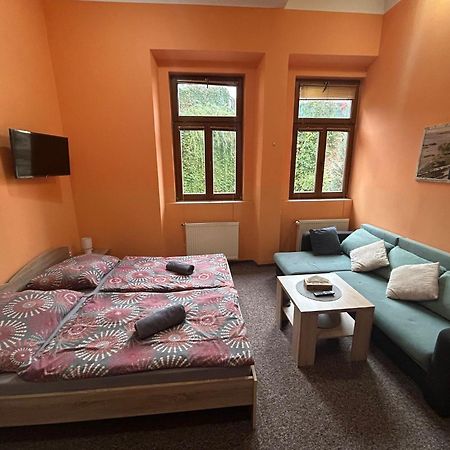Thermal Apartments Теплице Екстериор снимка
