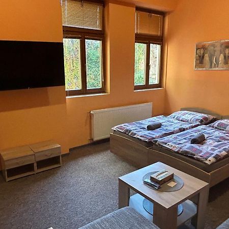 Thermal Apartments Теплице Екстериор снимка