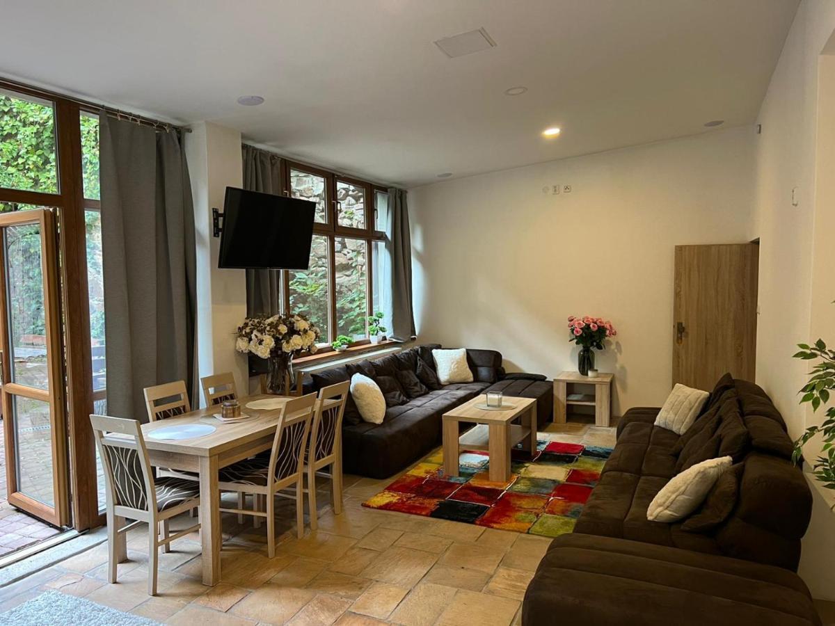 Thermal Apartments Теплице Екстериор снимка