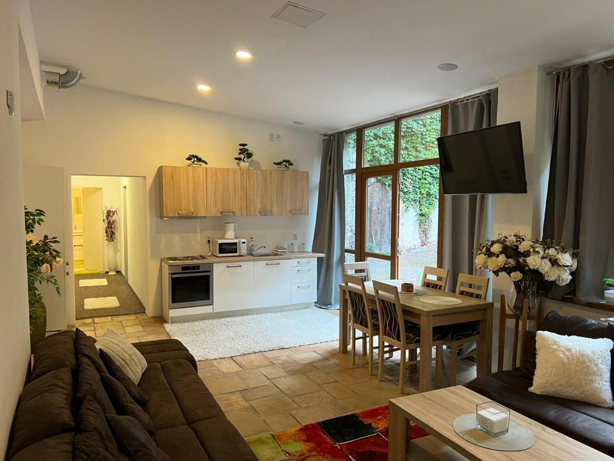 Thermal Apartments Теплице Екстериор снимка