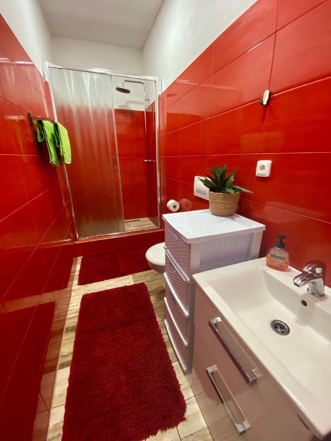 Thermal Apartments Теплице Екстериор снимка