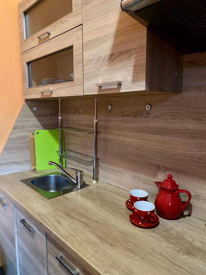 Thermal Apartments Теплице Екстериор снимка