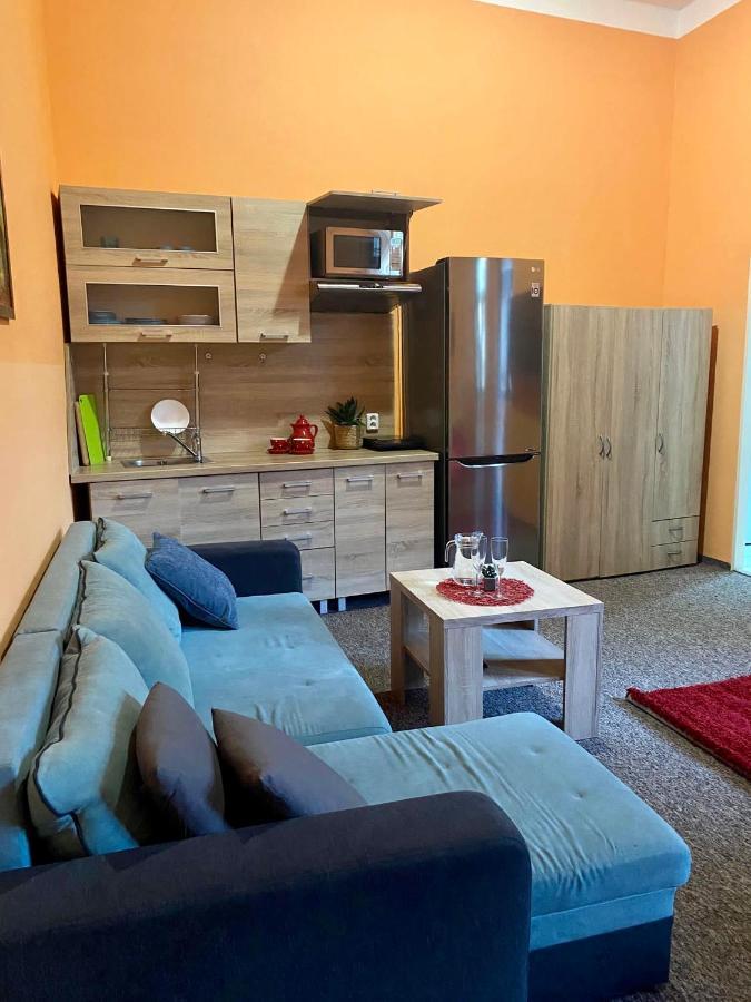 Thermal Apartments Теплице Екстериор снимка