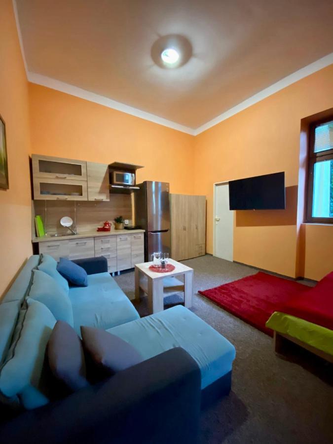 Thermal Apartments Теплице Екстериор снимка