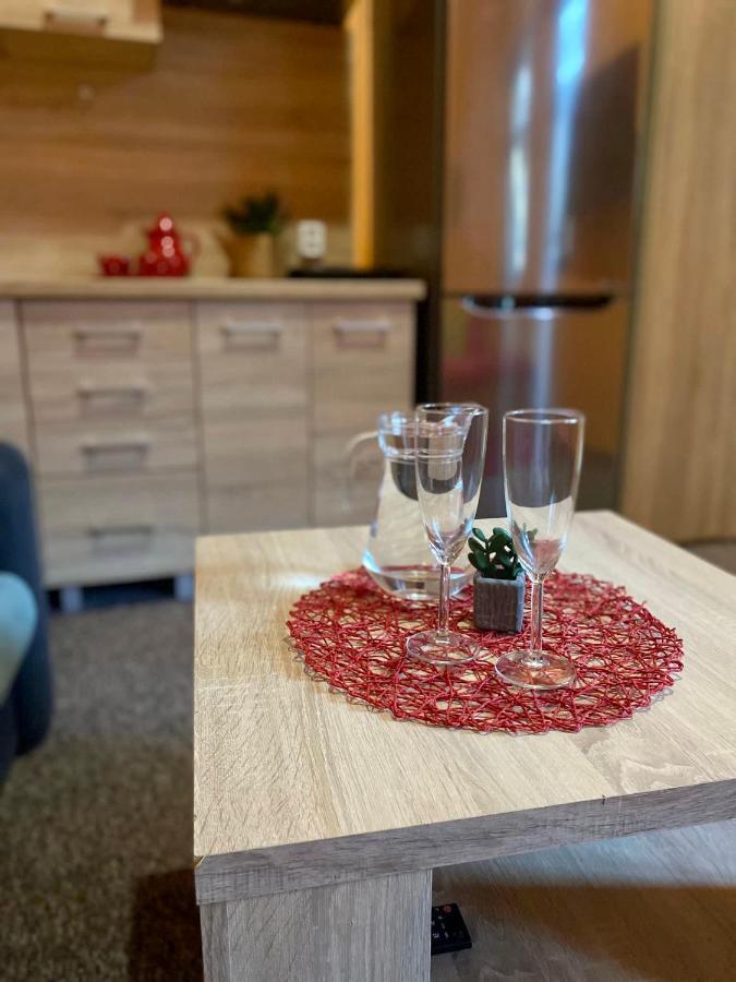 Thermal Apartments Теплице Екстериор снимка