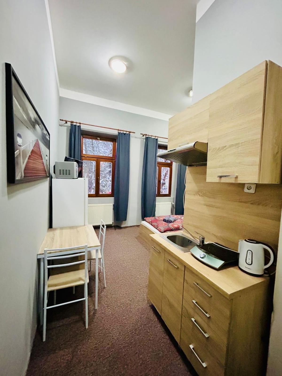 Thermal Apartments Теплице Екстериор снимка