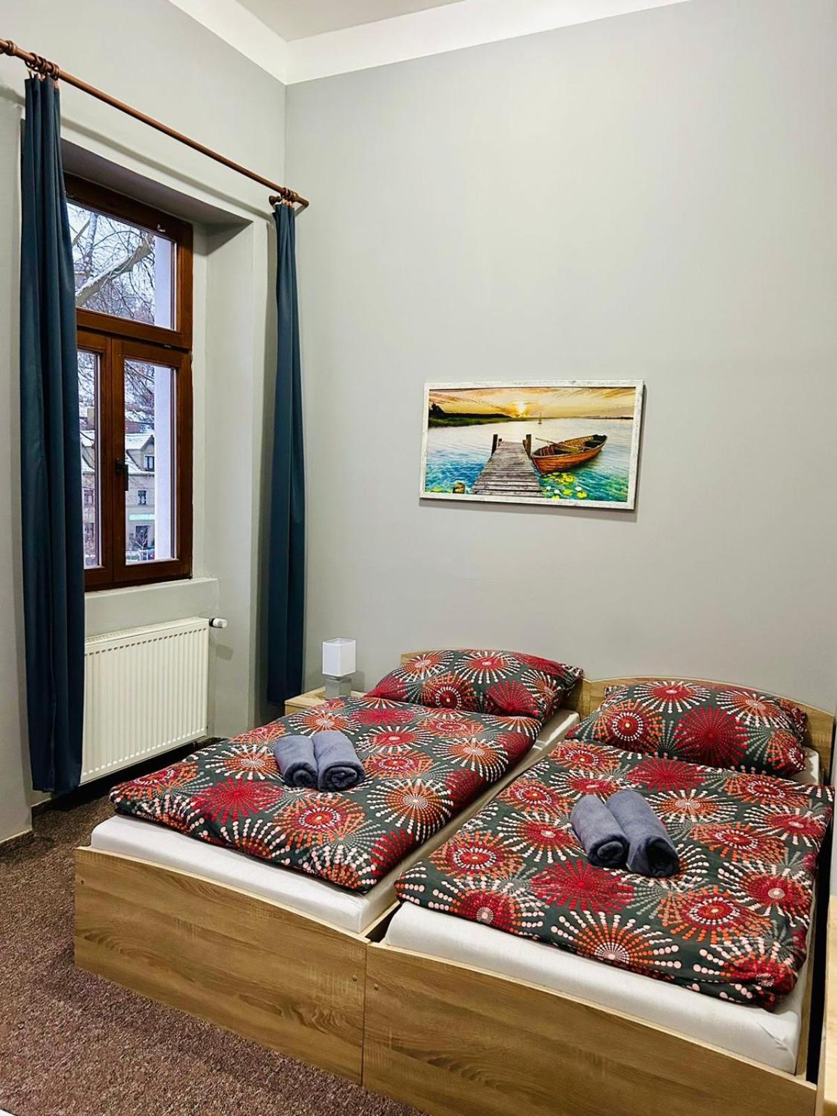 Thermal Apartments Теплице Екстериор снимка