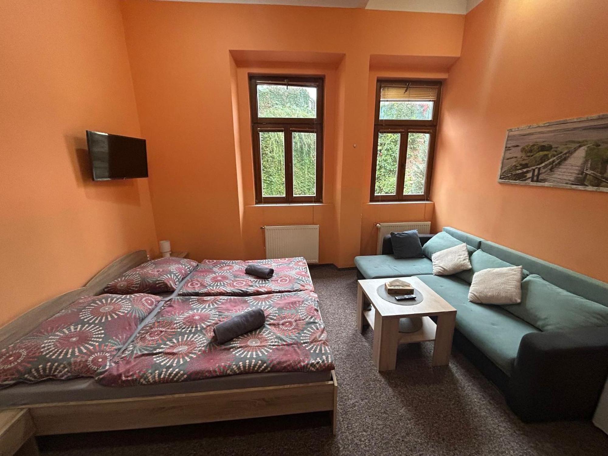 Thermal Apartments Теплице Екстериор снимка