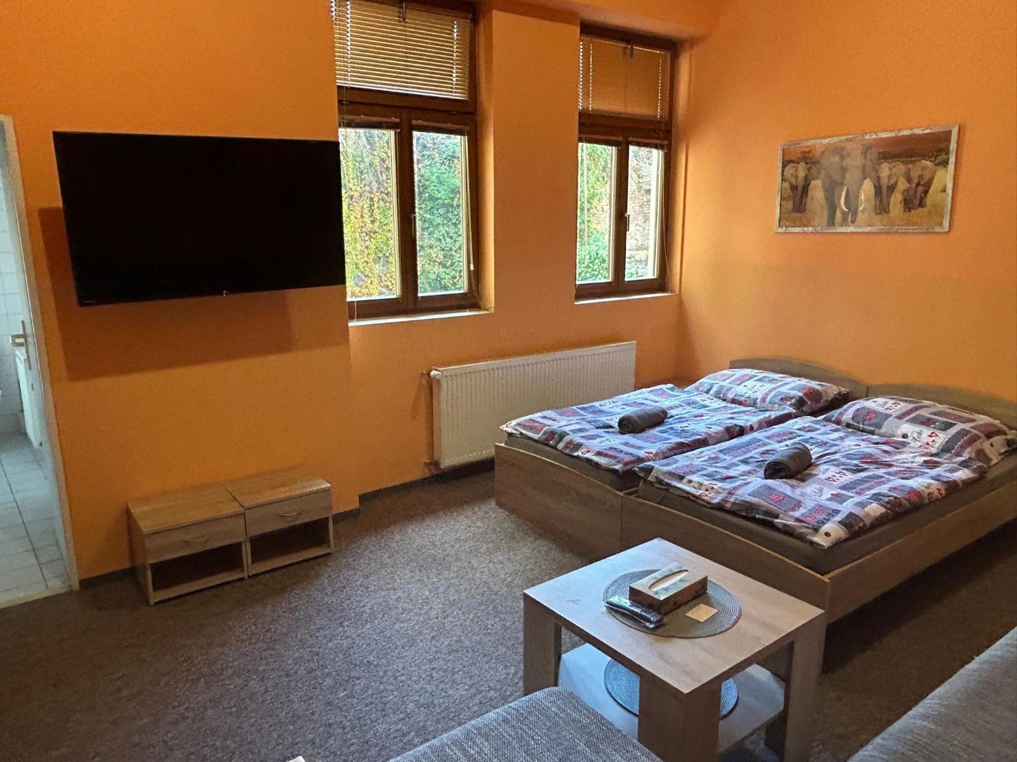Thermal Apartments Теплице Екстериор снимка