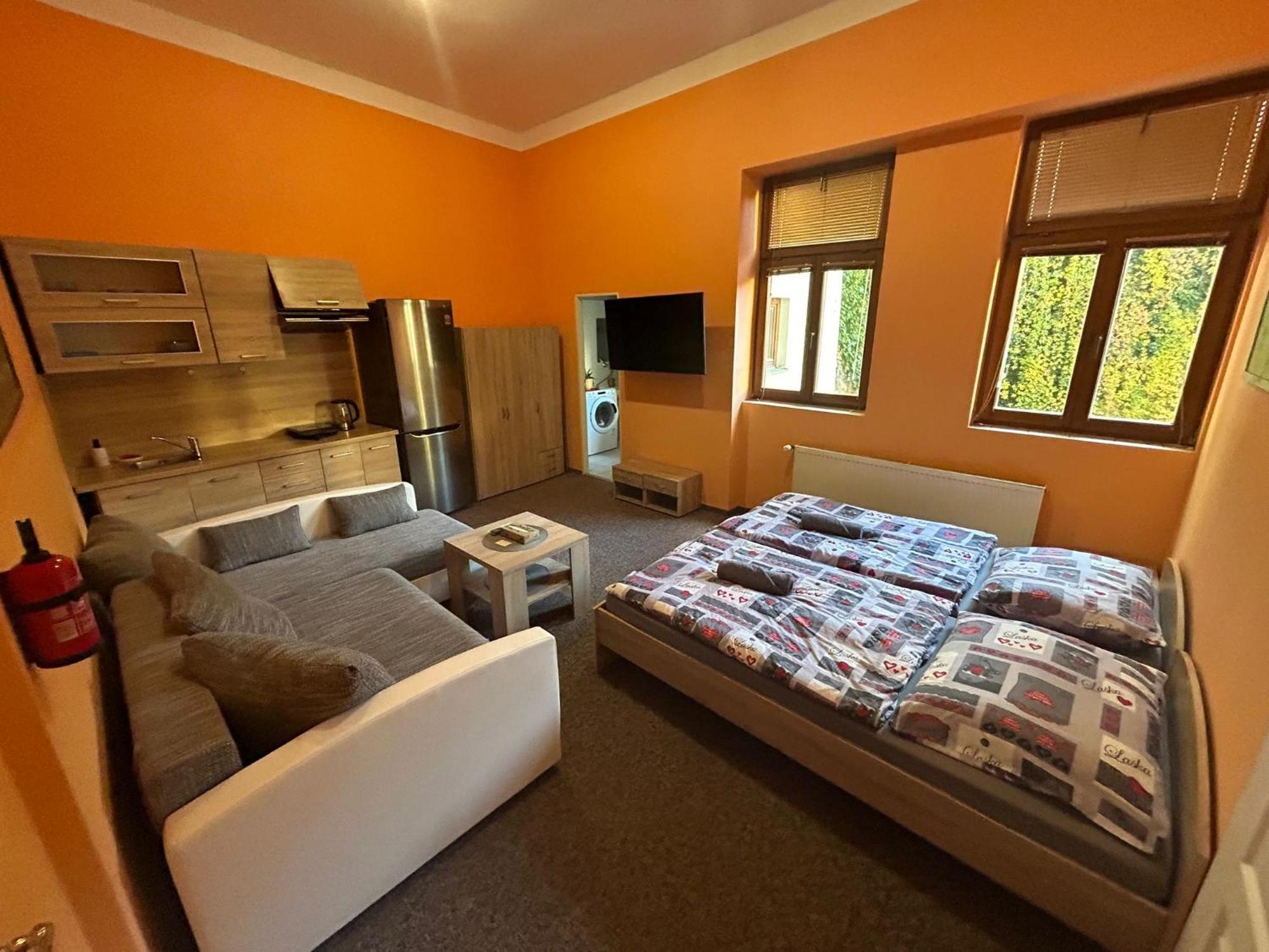 Thermal Apartments Теплице Екстериор снимка