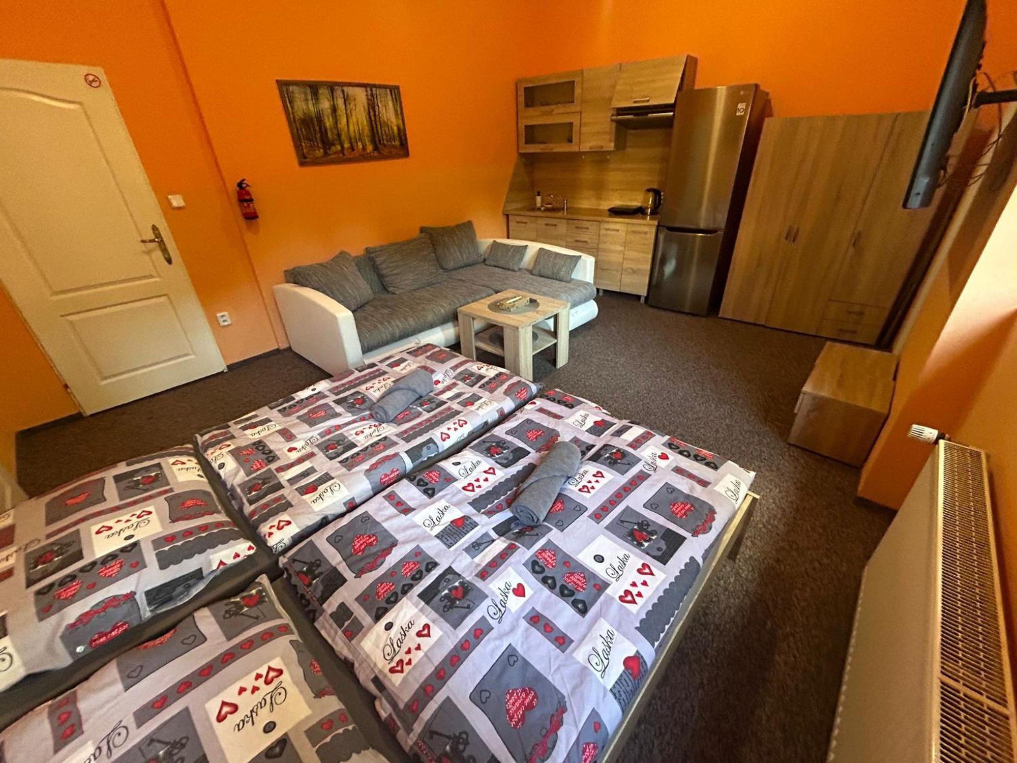 Thermal Apartments Теплице Екстериор снимка