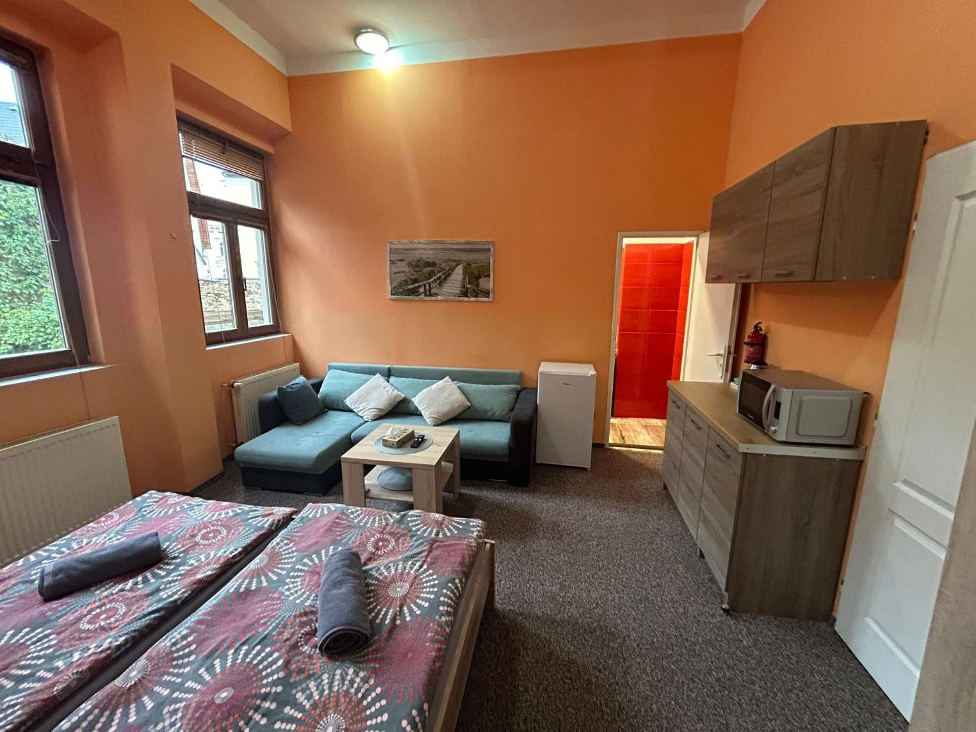 Thermal Apartments Теплице Екстериор снимка