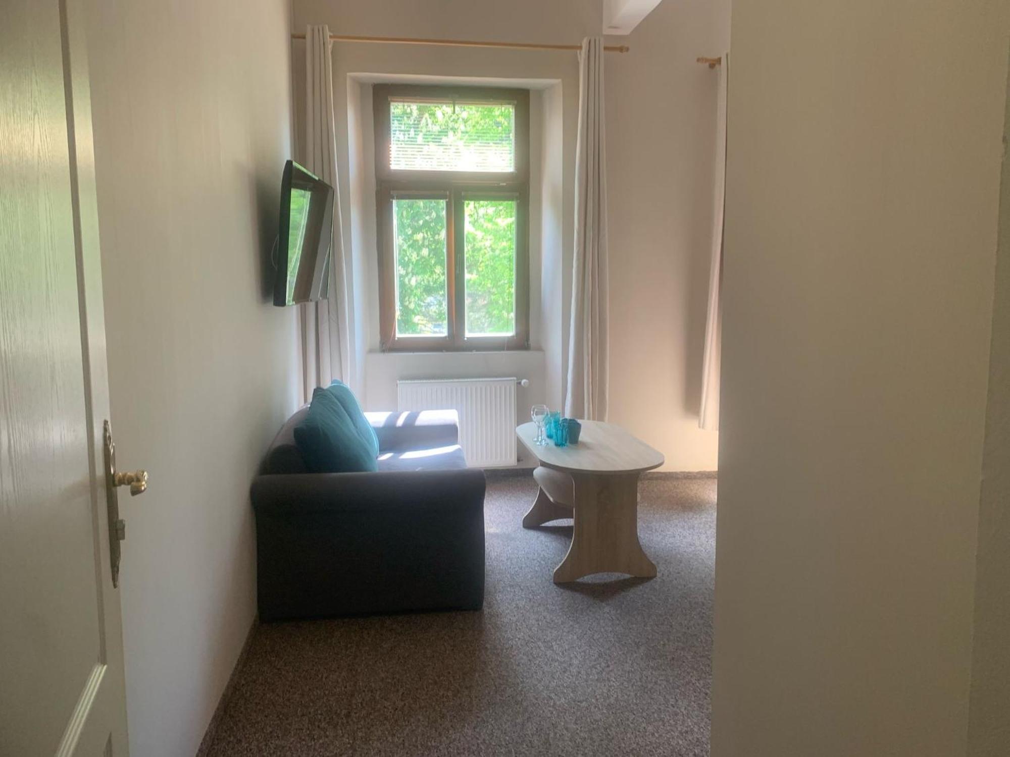 Thermal Apartments Теплице Стая снимка