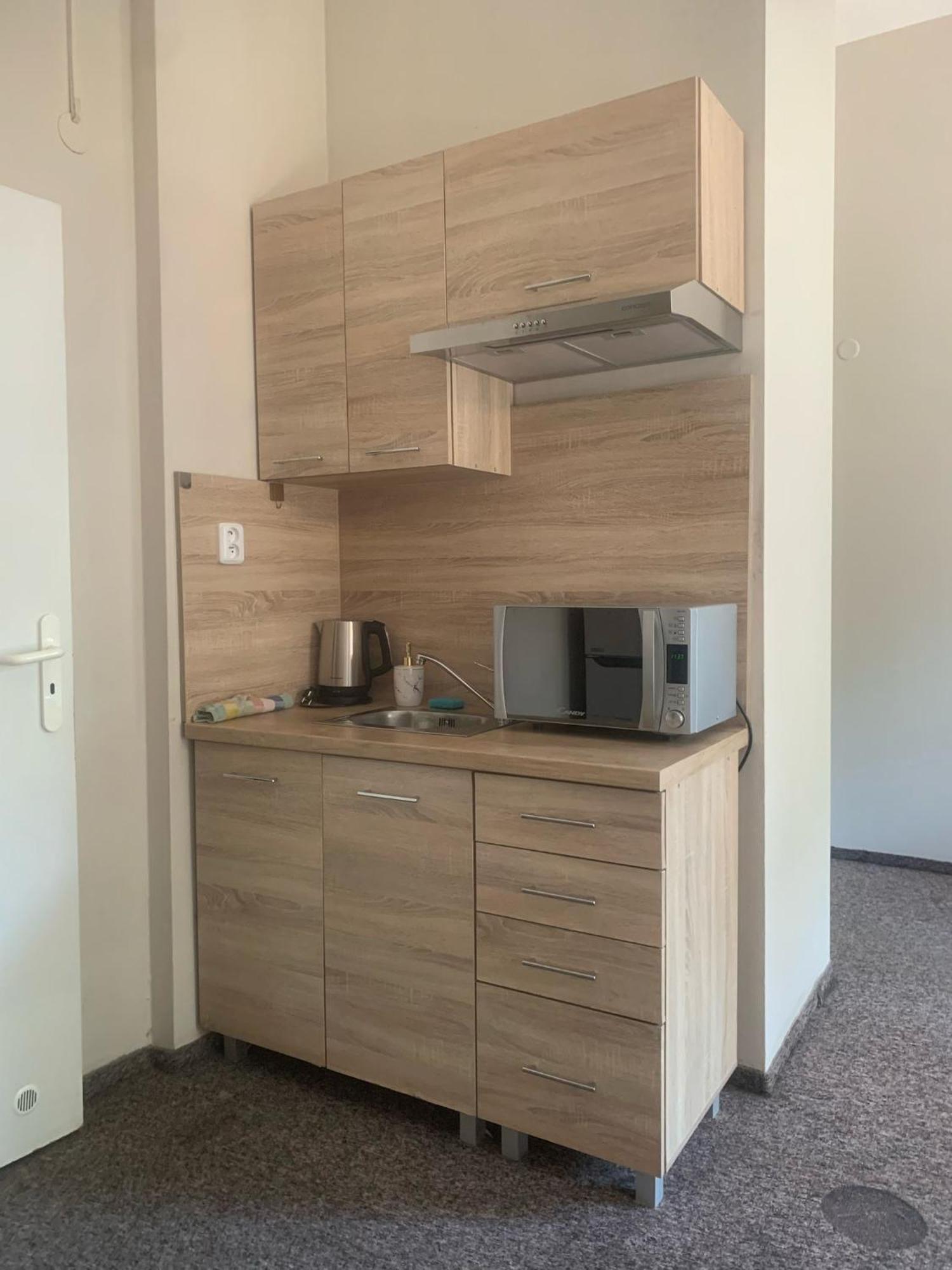 Thermal Apartments Теплице Стая снимка