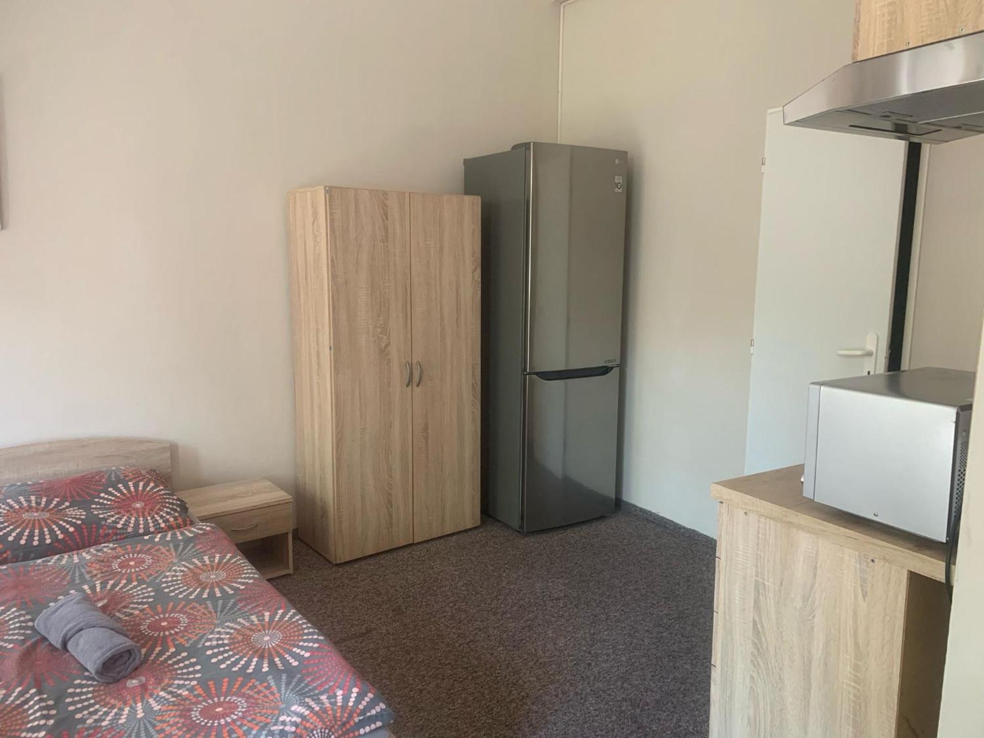 Thermal Apartments Теплице Стая снимка